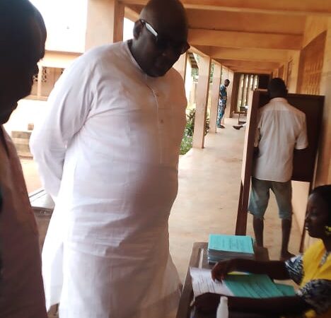 ‎« Sortez voter ! » : le député Maixent DJEIGO lance un appel fort depuis Ouidah