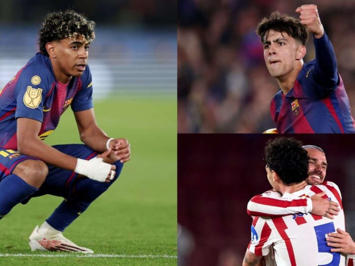 1/4 de finale / LDC : FC Barcelone éliminé