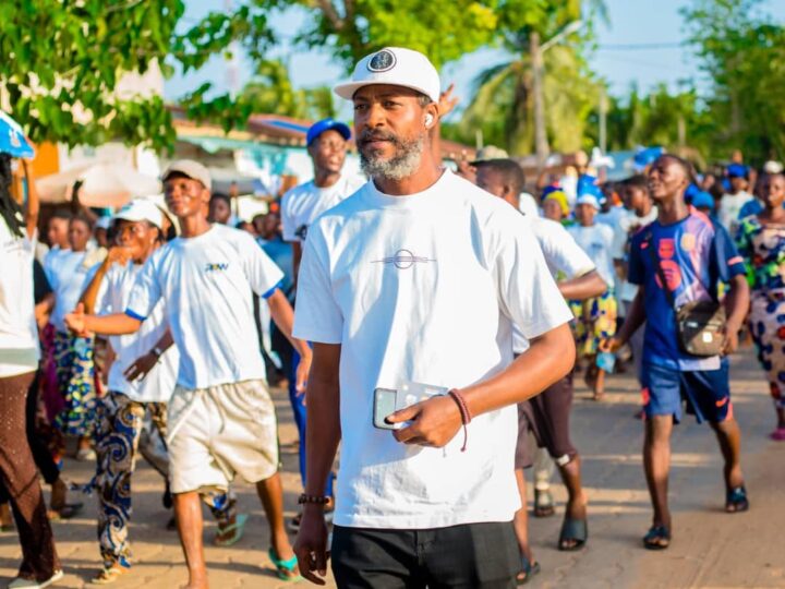 Reformes et continuité: Thibault Ogou salue le leadership de Patrice Talon et la victoire du duo Wadagni–Talata