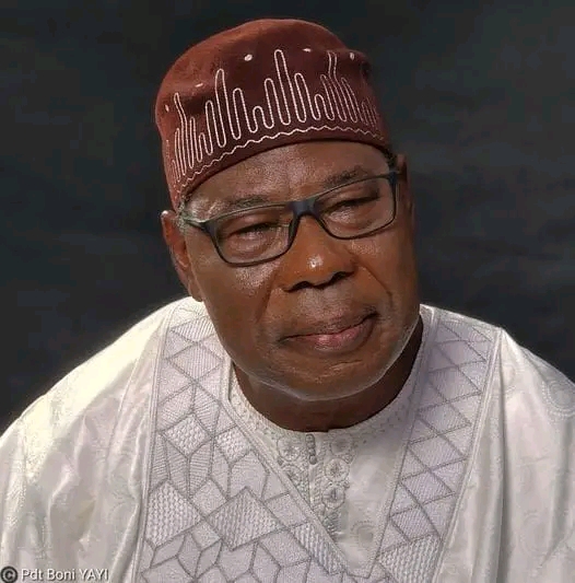 Présidentielle 2026: Boni Yayi félicite Romuald Wadagni et appelle à la réconciliation