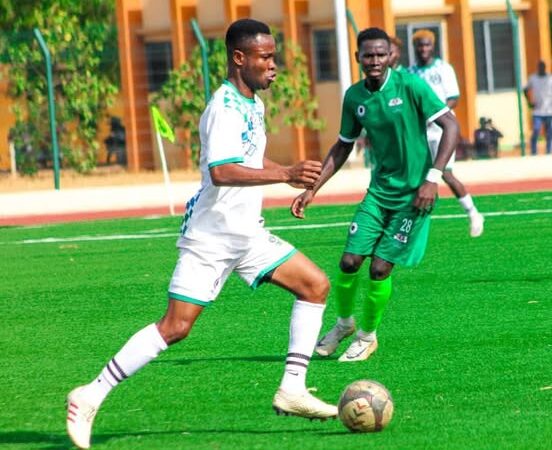 J26/Premiers matchs Celtiis Ligue 1 : Coton trébuche, Sobemap surgit