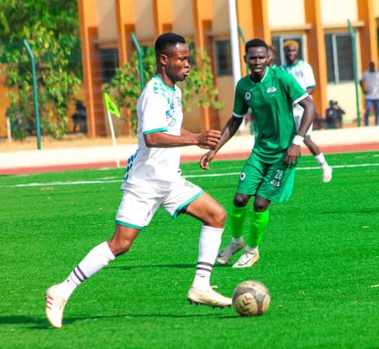 J26/Premiers matchs Celtiis Ligue 1 : Coton trébuche, Sobemap surgit