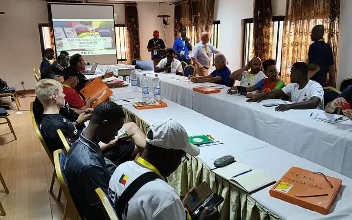 Réunion technique / Tour du Bénin 2026 :« Je n&rsquo;aurai aucune tolérance sur tout ce qui est abus…»