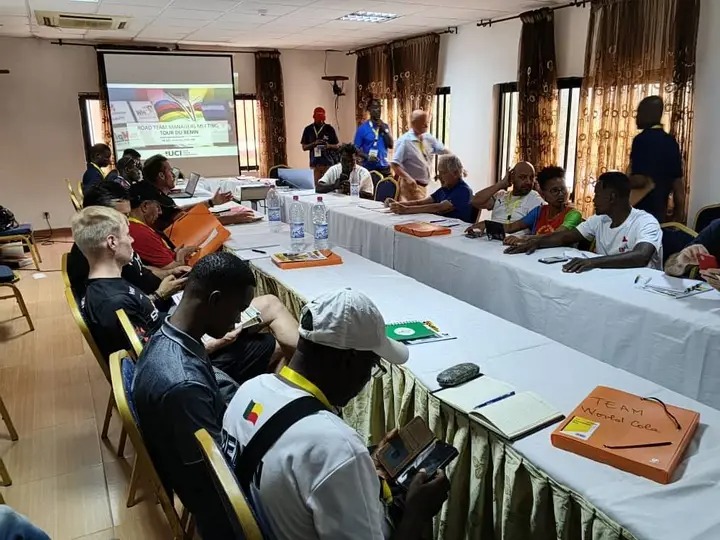 Réunion technique / Tour du Bénin 2026 :« Je n&rsquo;aurai aucune tolérance sur tout ce qui est abus…»