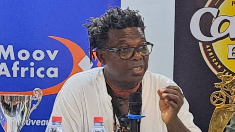 Prix Écolo / Tour du Bénin 2026 : Romuald Hazoumè explique