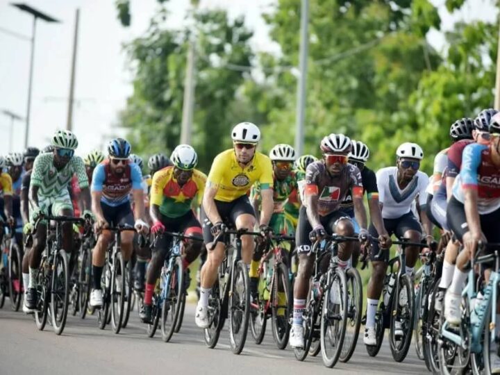 3ᵉ étape/Tour du Bénin 2026 : Djougou – Bantè, 169,76 km à parcourir
