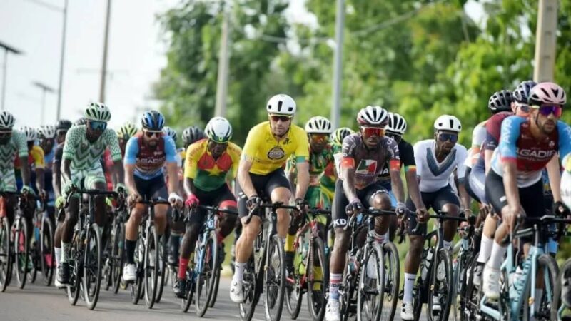 3ᵉ étape/Tour du Bénin 2026 : Djougou – Bantè, 169,76 km à parcourir