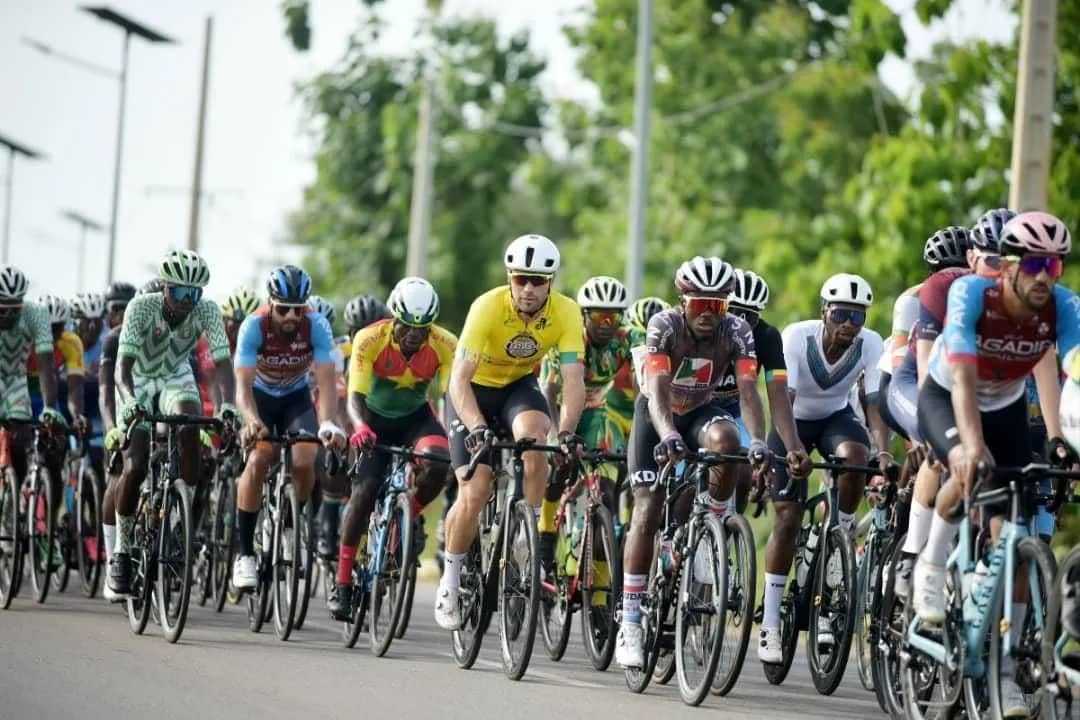 3ᵉ étape/Tour du Bénin 2026 : Djougou – Bantè, 169,76 km à parcourir