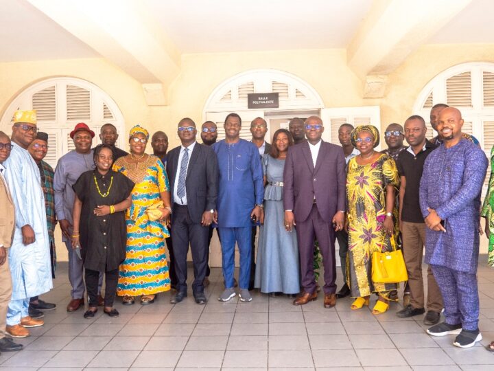 Assemblée Générale Constitutive : L’association UNPME portée sur les fonts baptismaux 