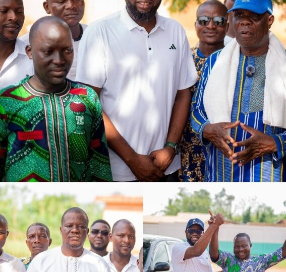 Présidentielle 2026 : Apollinaire Avognon verrouille Koudo pour Romuald Wadagni