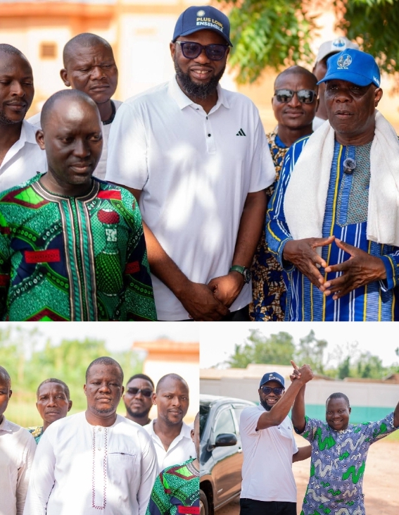 Présidentielle 2026 : Apollinaire Avognon verrouille Koudo pour Romuald Wadagni