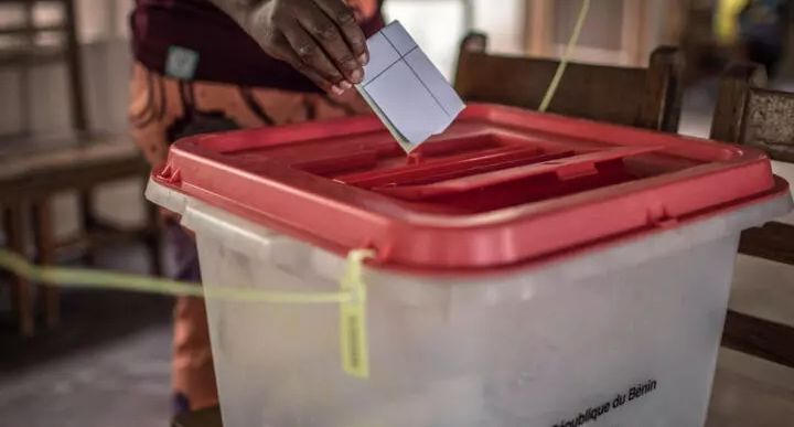Présidentielle 2026 : Début timide au centre de vote Bon Berger dans le 6e arrondissement à Cotonou 