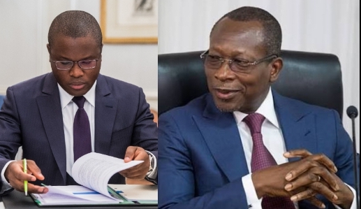 Talon-Wadagni: une ambiance particulière au conseil des ministres de ce mercredi