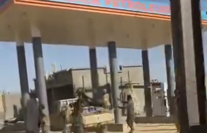 Mali : vague d’attaques terroristes de grande ampleur signalées à Kati, Gao, Sévaré et Kidal ce samedi 25 avril 2026  