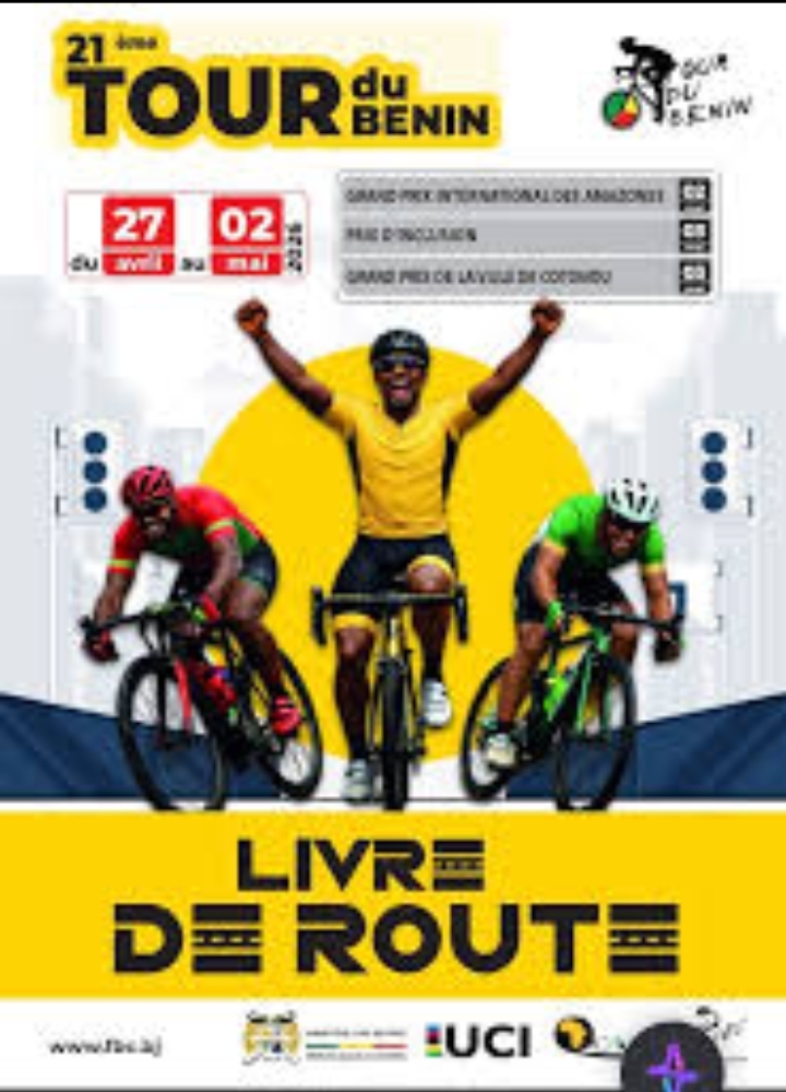 21e édition/Tour du Bénin 2026 :   11 nations, 12 équipes et 5 étapes pour écrire l&rsquo;histoire