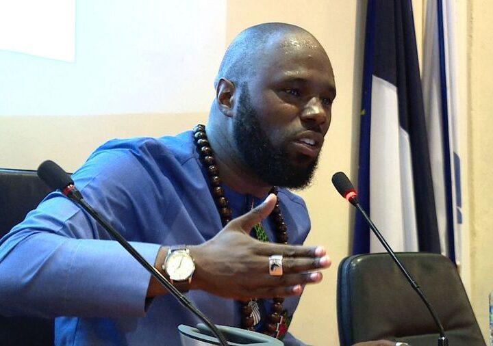 Arrêté en Afrique du Sud: Kemi Séba préfère être extradé au Niger 