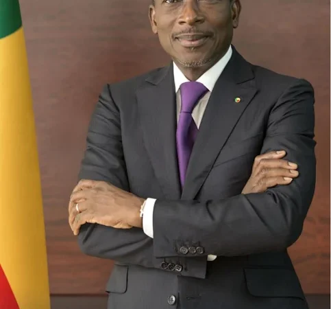 Patrice Talon: La libation utile