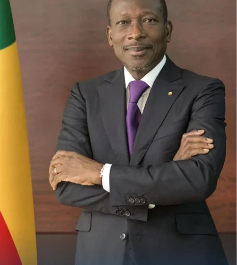 Patrice Talon: La libation utile