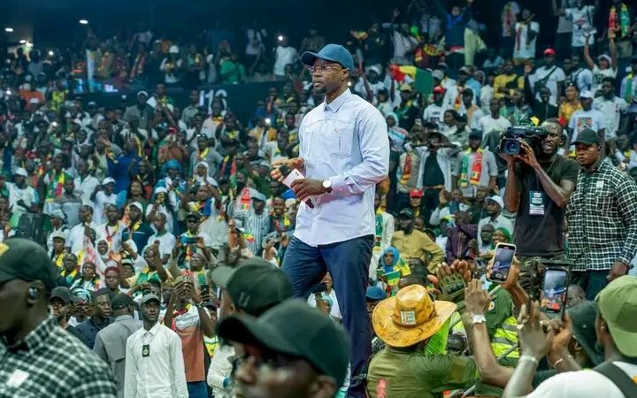 Sénégal: Le parti PASTEF salue le bilan d’Ousmane Sonko après la fin de ses fonctions de Premier ministre  ‎