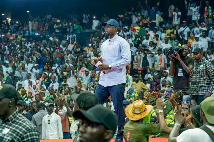 Sénégal: Le parti PASTEF salue le bilan d’Ousmane Sonko après la fin de ses fonctions de Premier ministre  ‎