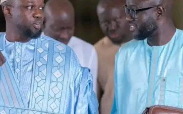 Démission d’El Malick Ndiaye : Ousmane Sonko en position pour prendre la présidence de l’Assemblée nationale