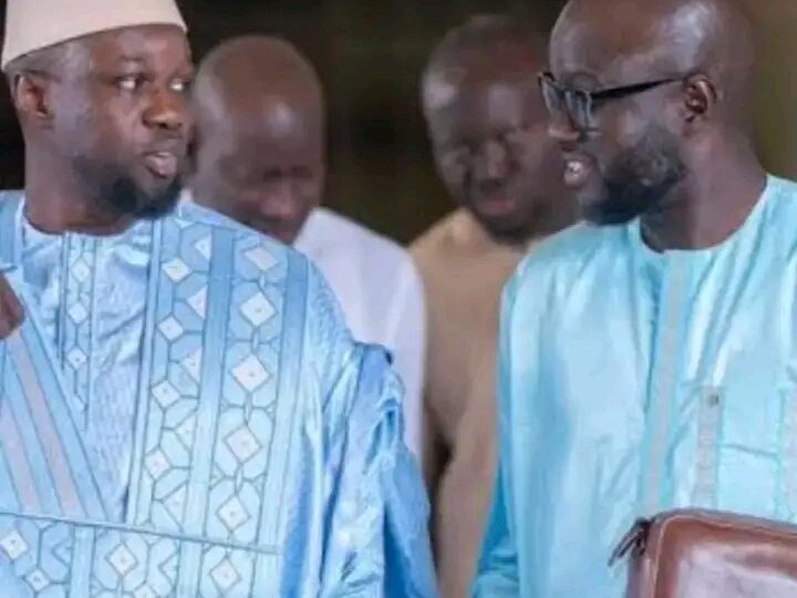 Démission d’El Malick Ndiaye : Ousmane Sonko en position pour prendre la présidence de l’Assemblée nationale