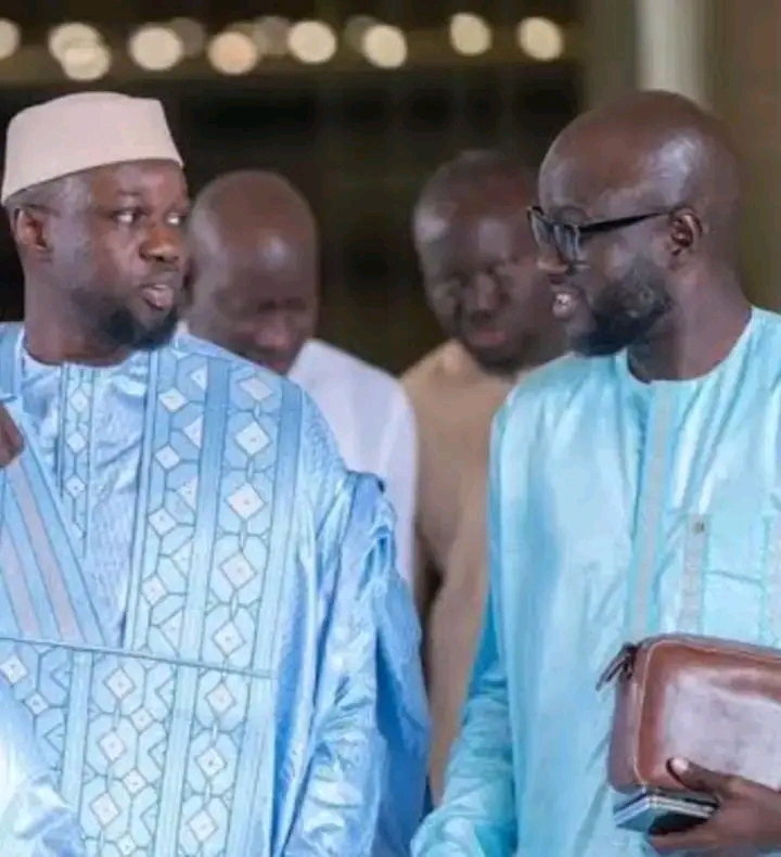 Démission d’El Malick Ndiaye : Ousmane Sonko en position pour prendre la présidence de l’Assemblée nationale