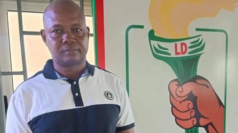 Affaire  »Coup d&rsquo;État manqué: 5 ans ferme pour l’ex-député Soumaïla Sounon Boké 