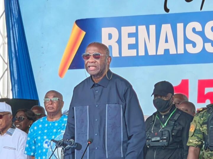 Côte d’Ivoire : «C’est enfantin. On ne fait pas la politique comme ça», Laurent Gbagbo charge le pouvoir en place