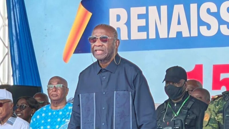 Côte d’Ivoire : «C’est enfantin. On ne fait pas la politique comme ça», Laurent Gbagbo charge le pouvoir en place