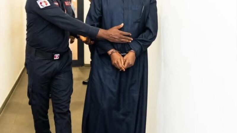 Nigéria:  en cavale depuis sa condamnation, le ministre de l&rsquo;Energie enfin arrêté 