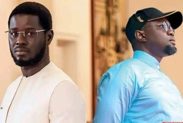 URGENT/Sénégal : Diomaye Faye met fin aux fonctions du Premier Ministre Ousmane Sonko