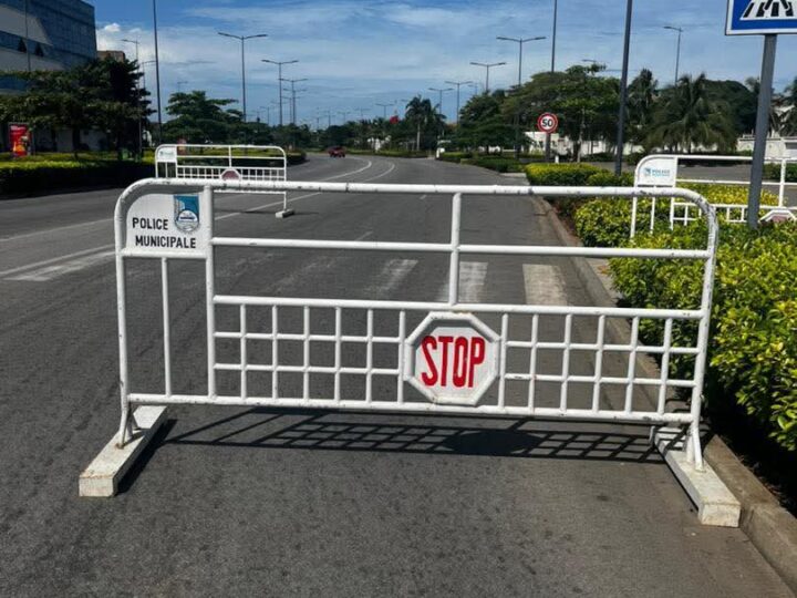 Investiture du président Wadagni: Plusieurs axes routiers fermés ce dimanche à Cotonou