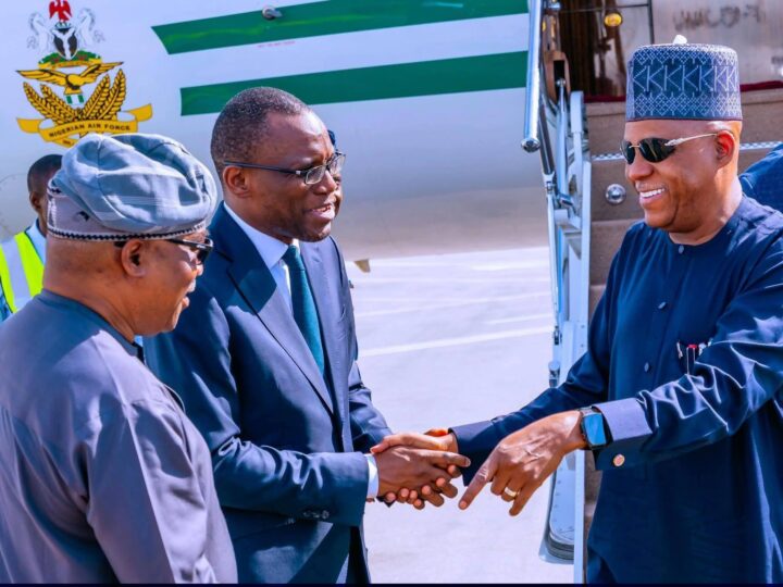 Prestation de serment du président Wadagni: le vice-président nigérian à Cotonou 