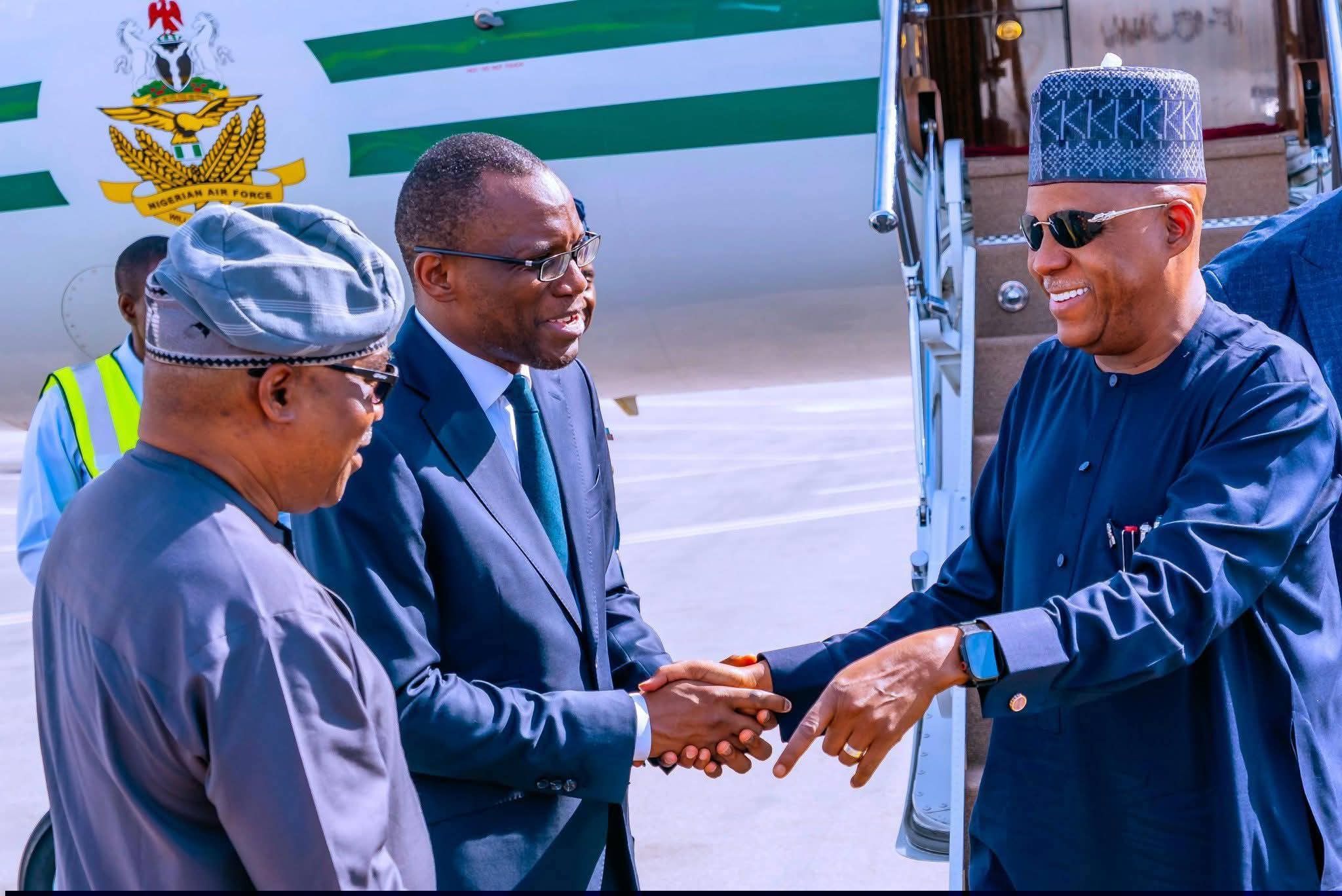 Prestation de serment du président Wadagni: le vice-président nigérian à Cotonou 