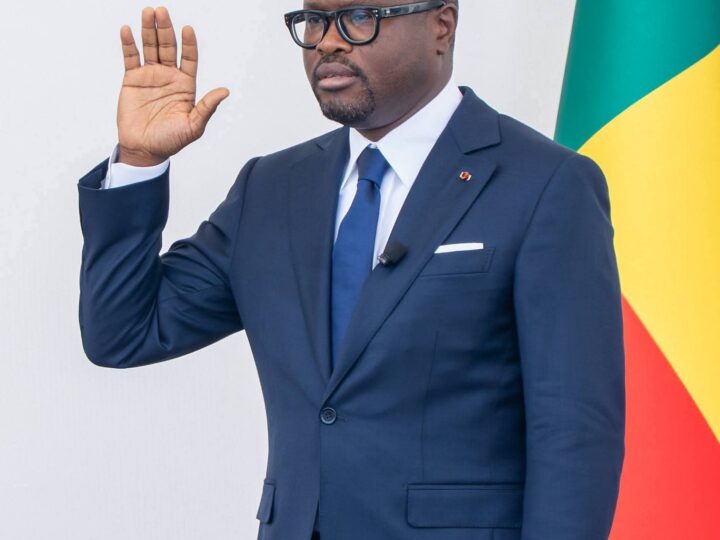 Prestation de serment du président Romuald Wadagni : le Maire Christian Houétchénou salue « un pas de plus vers le progrès »