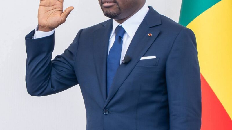 Prestation de serment du président Romuald Wadagni : le Maire Christian Houétchénou salue « un pas de plus vers le progrès »