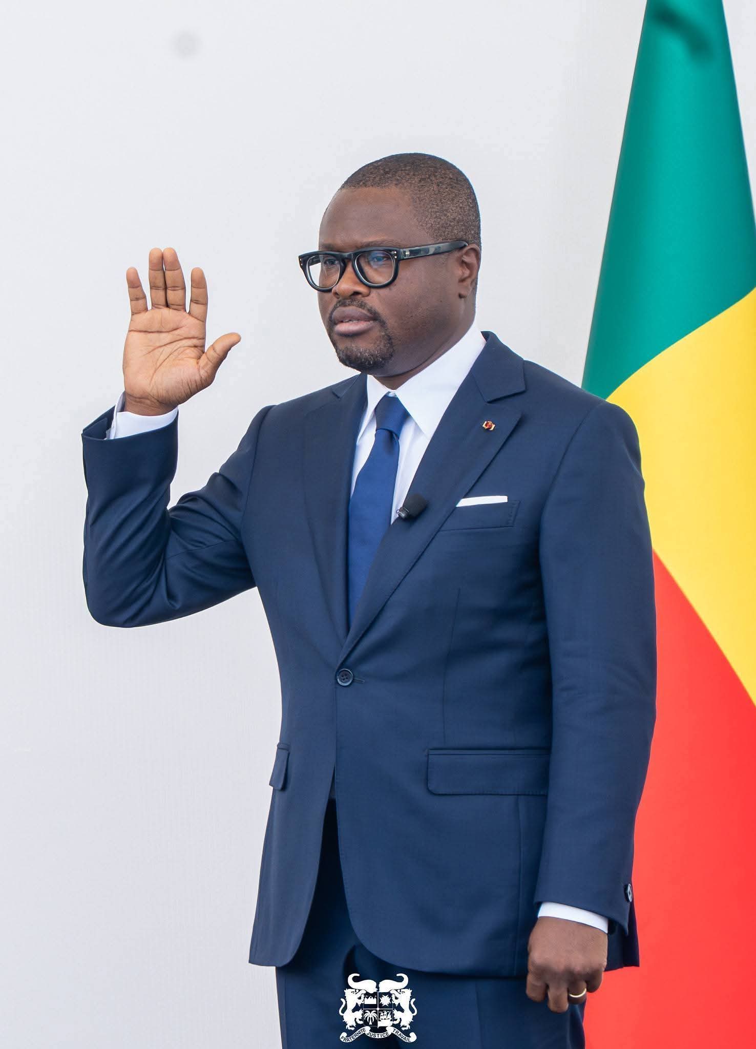 Prestation de serment du président Romuald Wadagni : le Maire Christian Houétchénou salue « un pas de plus vers le progrès »