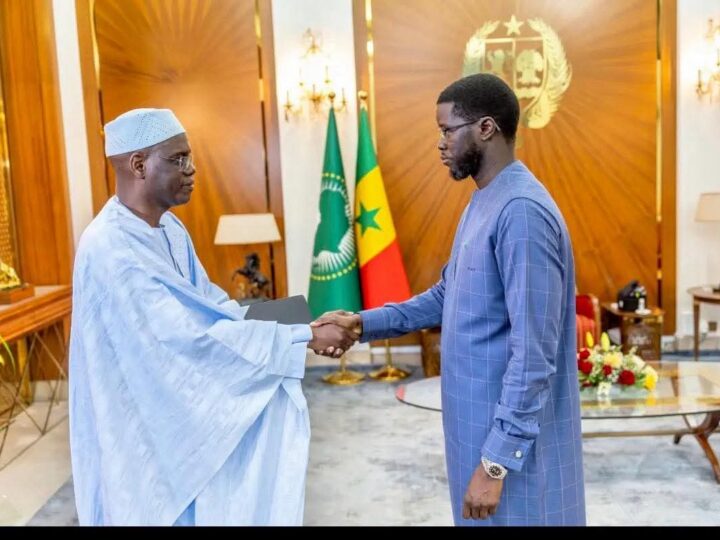 Sénégal : Ahmadou Alhaminou Mohamed Lô nommé Premier ministre, un expert des questions économiques et de gouvernance