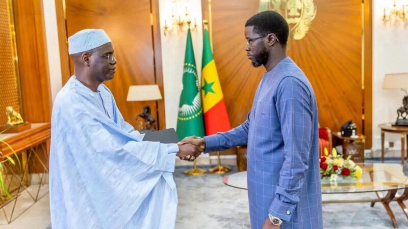 Sénégal : Ahmadou Alhaminou Mohamed Lô nommé Premier ministre, un expert des questions économiques et de gouvernance