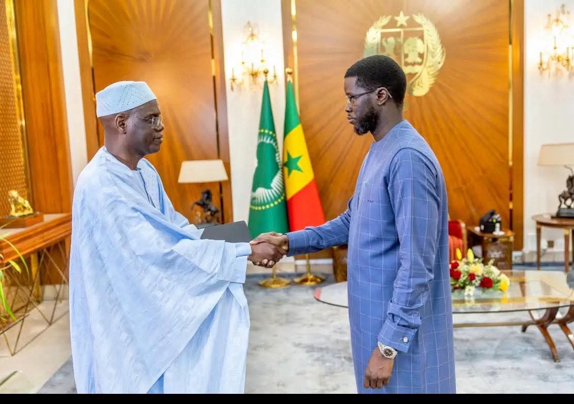 Sénégal : Ahmadou Alhaminou Mohamed Lô nommé Premier ministre, un expert des questions économiques et de gouvernance