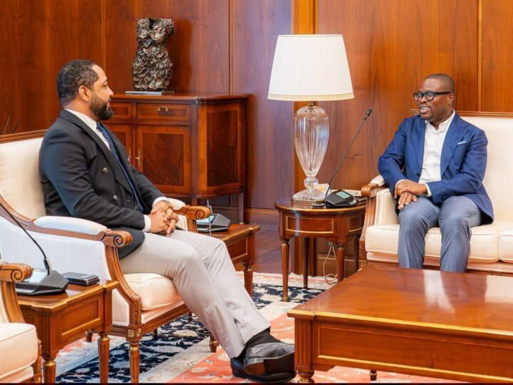 Audiences au palais de la Marina : le Président Romuald Wadagni reçoit Souleymane Kahuka