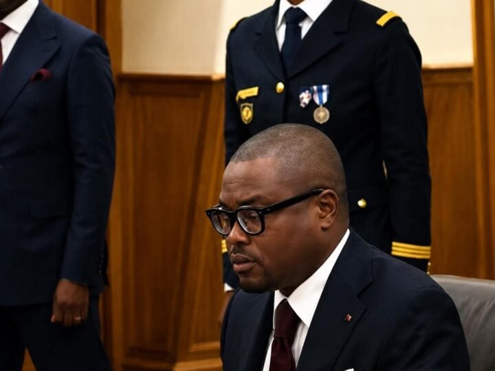 Aide de camp du président Wadagni : Capitaine Elvire Toupé, une nomination, trois signaux 