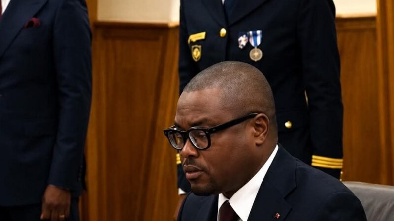 Aide de camp du président Wadagni : Capitaine Elvire Toupé, une nomination, trois signaux 
