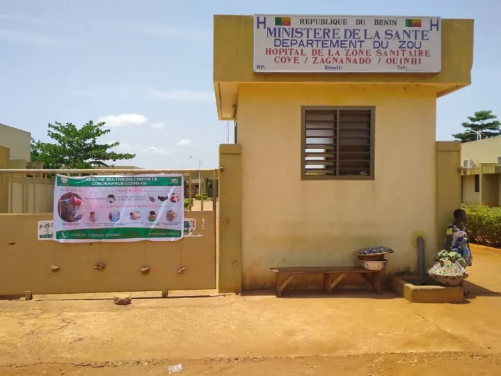 Soupçon de malversations/centre de santé de Tèvédji fermé: la population souffrant le martyr, appelle les autorités au secours