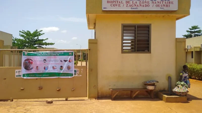 Soupçon de malversations/centre de santé de Tèvédji fermé: la population souffrant le martyr, appelle les autorités au secours