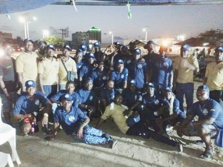 1ᵉʳ mai dans le 6ᵉ arrondissement de Cotonou : Les mécaniciens étaient en fête