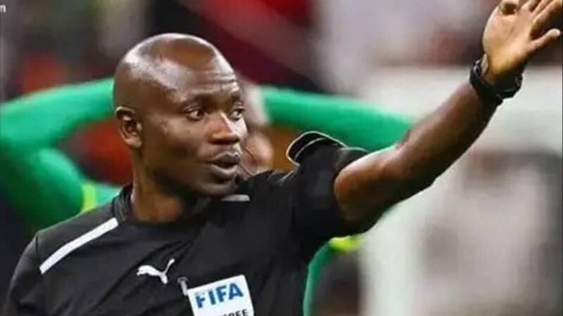 Finale aller de Ligue des champions CAF:Jean-Jacques Ndala désigné, un choix qui divise