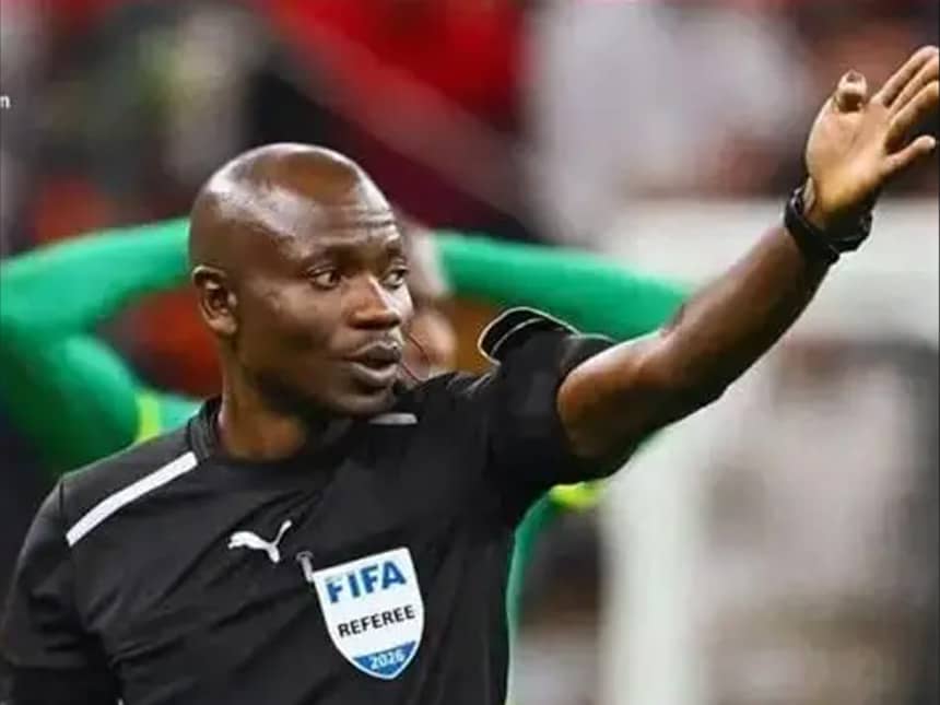 Finale aller de Ligue des champions CAF:Jean-Jacques Ndala désigné, un choix qui divise