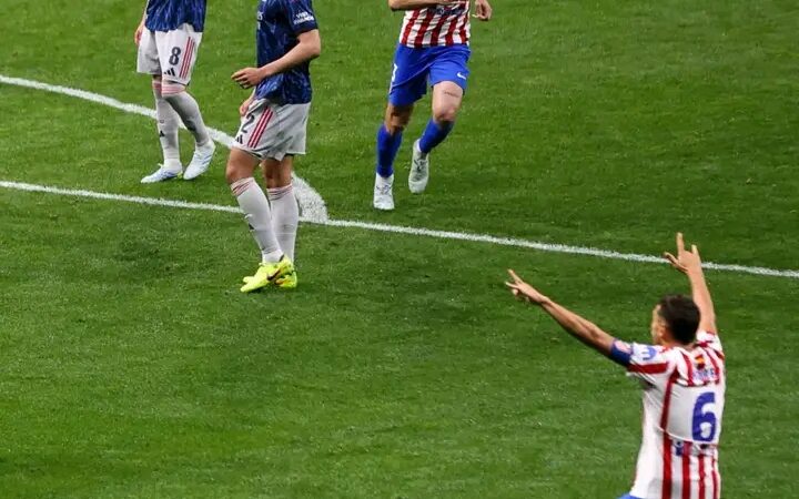 Ligue des Champions/ Atlético Madrid : une seule victoire en cinq déplacements avant la demi-finale retour contre Arsenal